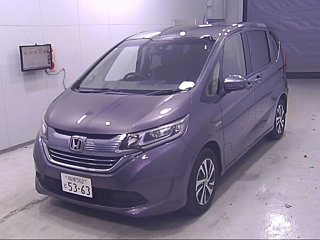 HONDA FREED 2016