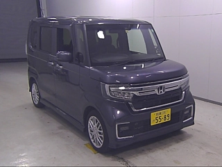 HONDA N BOX 2022