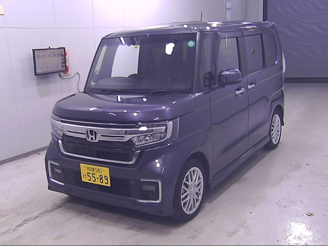 HONDA N BOX 2022