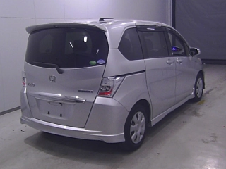 HONDA FREED 2012