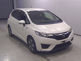 HONDA FIT 2016