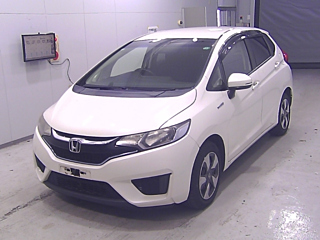 HONDA FIT 2016