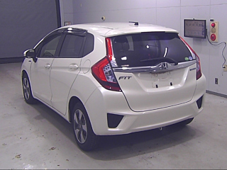 HONDA FIT 2016