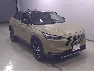 HONDA VEZEL 2021