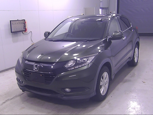 HONDA VEZEL 2017