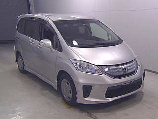 HONDA FREED 2014