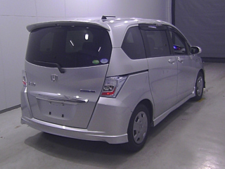 HONDA FREED 2014