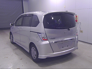 HONDA FREED 2014