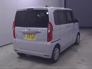 HONDA N BOX 2022