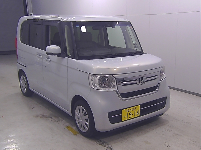 HONDA N BOX 2022