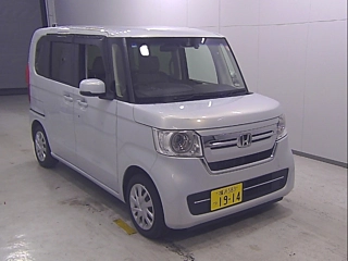 HONDA N BOX 2022