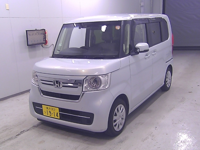 HONDA N BOX 2022