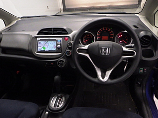 HONDA FIT 2012