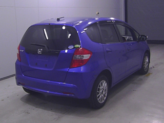 HONDA FIT 2012