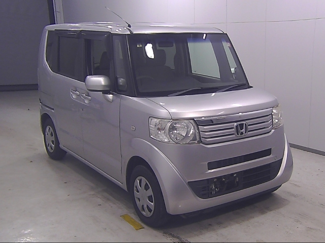 HONDA N BOX 2012