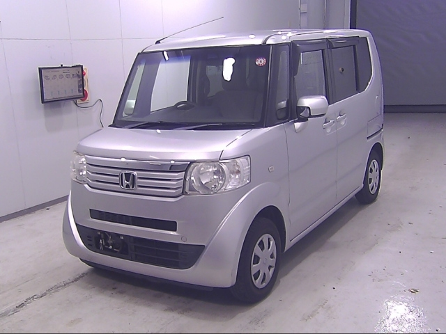 HONDA N BOX 2012