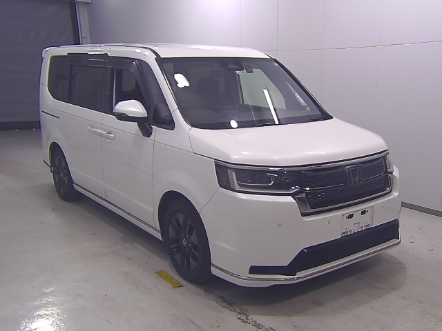 HONDA STEP WAGON 2022