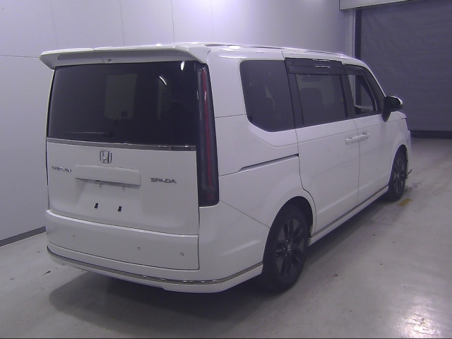 HONDA STEP WAGON 2022