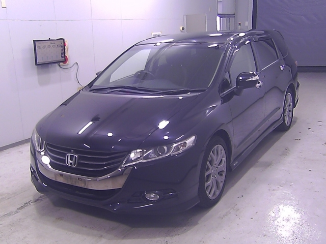 HONDA ODYSSEY 2010