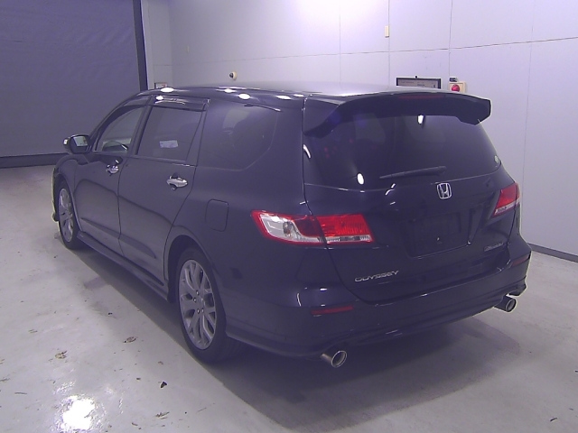HONDA ODYSSEY 2010