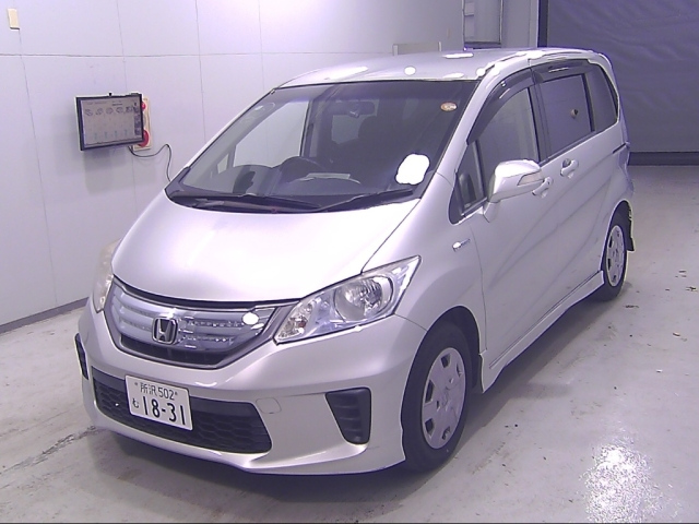 HONDA FREED 2014