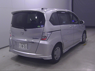 HONDA FREED 2014