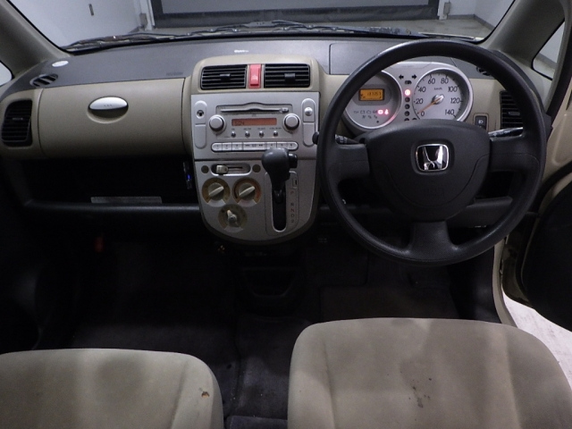 HONDA LIFE 2008