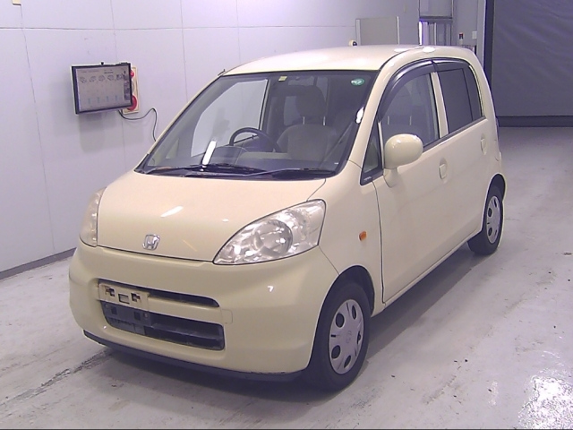 HONDA LIFE 2008