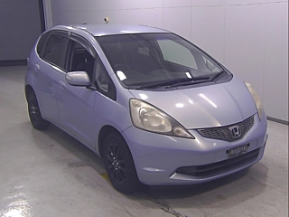 HONDA FIT 2009