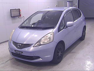 HONDA FIT 2009