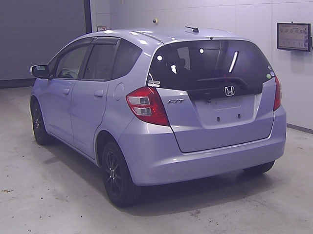 HONDA FIT 2009