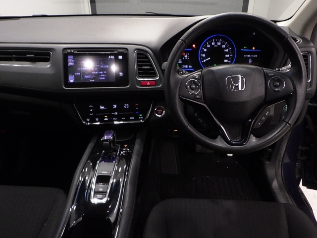 HONDA VEZEL 2014