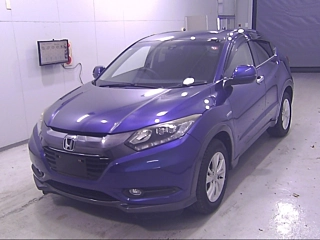 HONDA VEZEL 2014