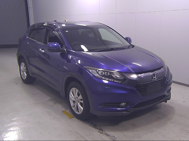 HONDA VEZEL 2014