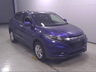 HONDA VEZEL 2014