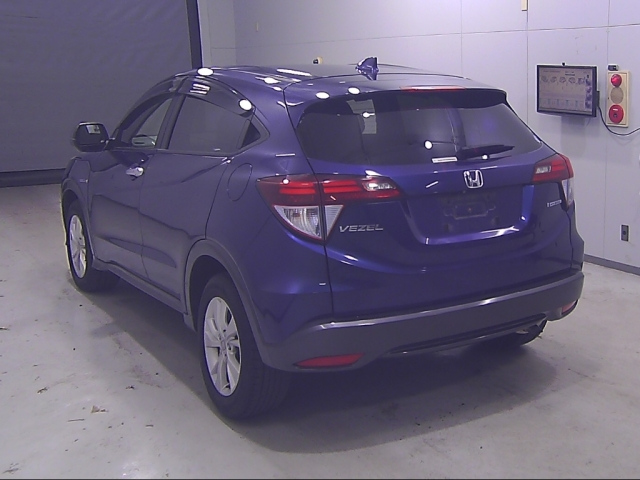 HONDA VEZEL 2014