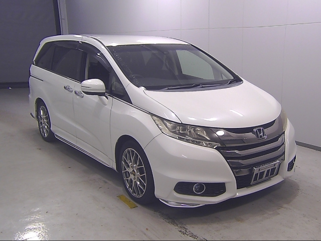 HONDA ODYSSEY 2016