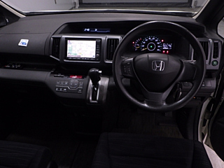 HONDA STEP WAGON 2009