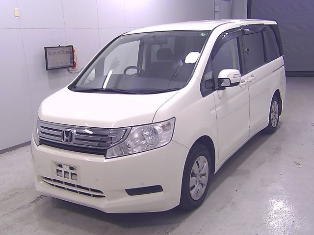 HONDA STEP WAGON 2009