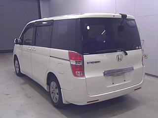 HONDA STEP WAGON 2009
