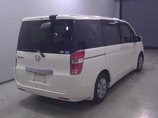 HONDA STEP WAGON 2009