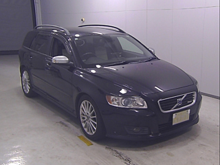VOLVO V50 2008