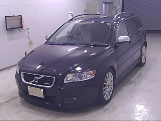 VOLVO V50 2008