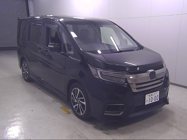 HONDA STEP WAGON 2021