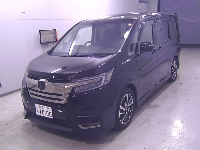 HONDA STEP WAGON 2021