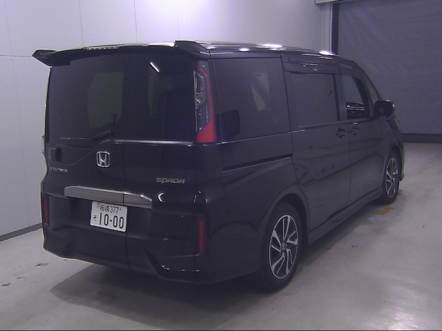 HONDA STEP WAGON 2021