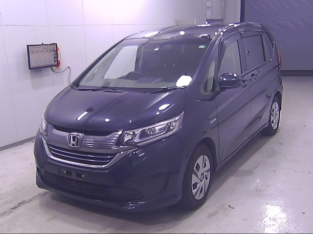 HONDA FREED 2018