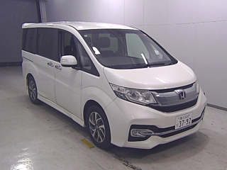HONDA STEP WAGON 2016