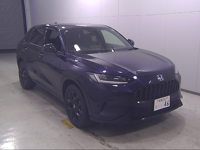 HONDA ZR-V 2025