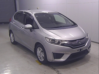 HONDA FIT 2014